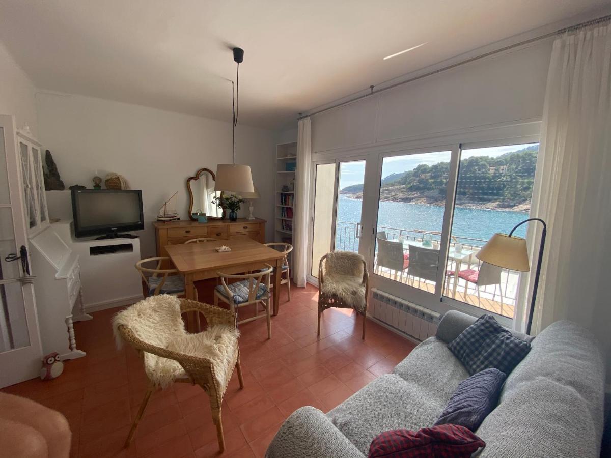 Apartament Dofi 1 Tamariu Zewnętrze zdjęcie