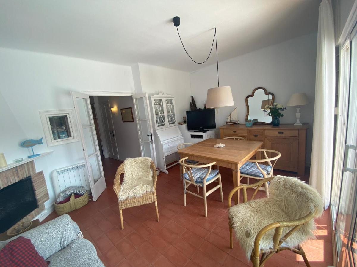 Apartament Dofi 1 Tamariu Zewnętrze zdjęcie