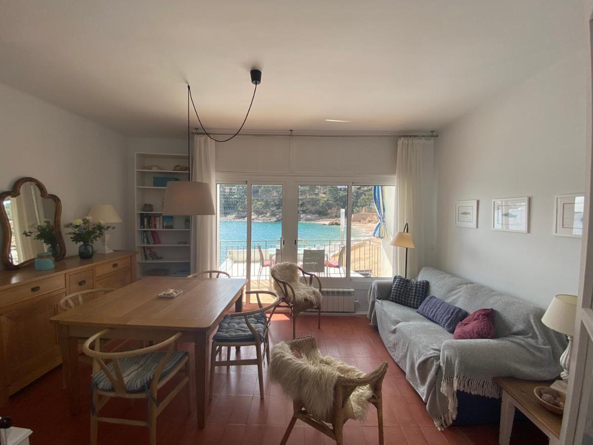 Apartament Dofi 1 Tamariu Zewnętrze zdjęcie