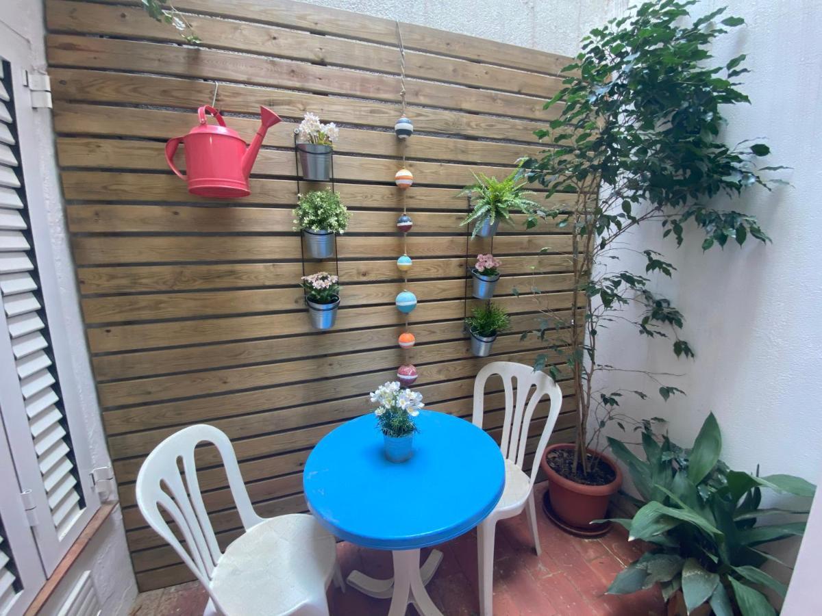 Apartament Dofi 1 Tamariu Zewnętrze zdjęcie